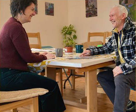 The Talk Shop Cuppa and Chat