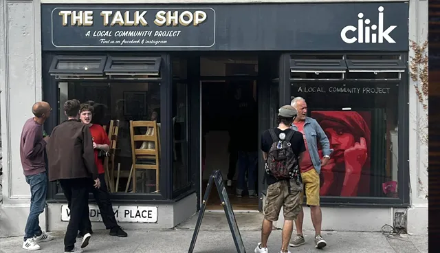 The Talk Shop Plymouth